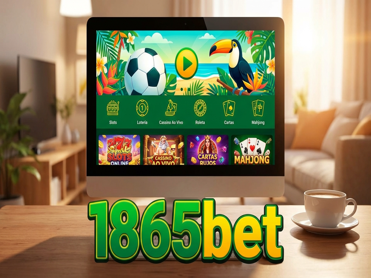 Screenshot 1 1865bet